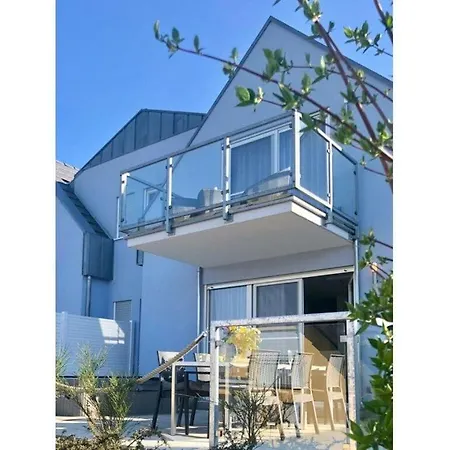 Captain House In Apartman Göhren-Lebbin